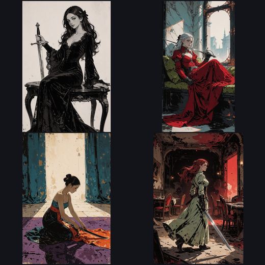 Contact sheet used for model-comparison post 3
